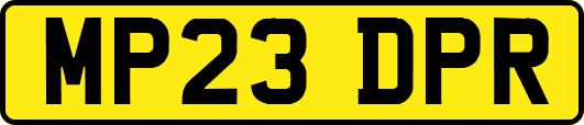 MP23DPR