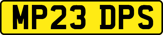 MP23DPS