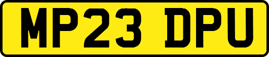 MP23DPU