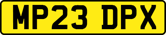 MP23DPX