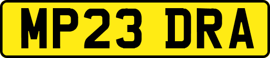 MP23DRA