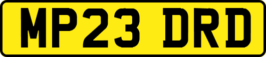 MP23DRD