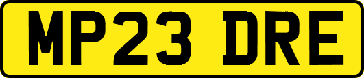 MP23DRE