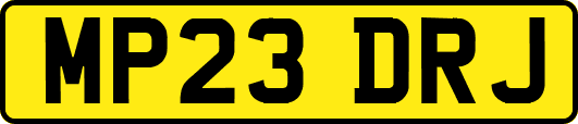 MP23DRJ