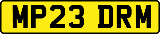 MP23DRM