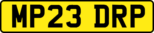 MP23DRP