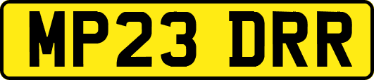 MP23DRR