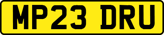 MP23DRU