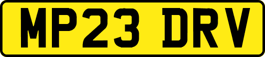 MP23DRV