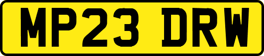 MP23DRW