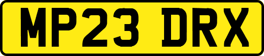 MP23DRX