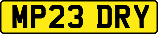 MP23DRY