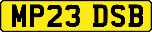 MP23DSB