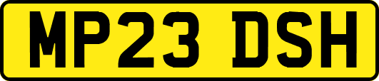 MP23DSH