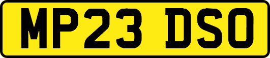 MP23DSO