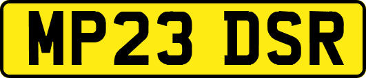 MP23DSR