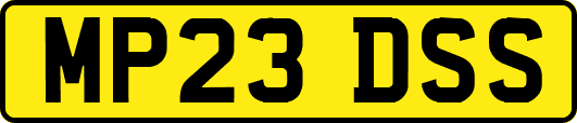 MP23DSS