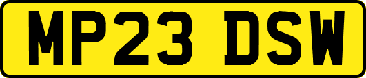MP23DSW