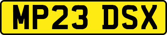 MP23DSX