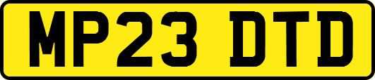 MP23DTD