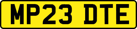 MP23DTE