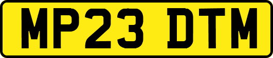 MP23DTM