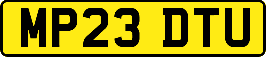 MP23DTU