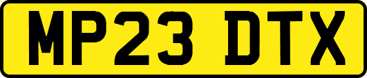 MP23DTX