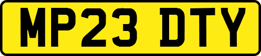 MP23DTY