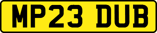 MP23DUB