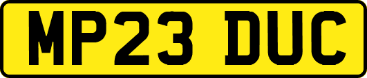 MP23DUC