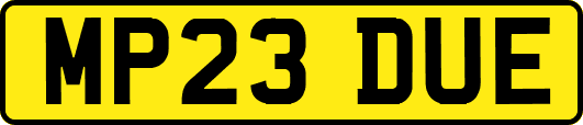 MP23DUE