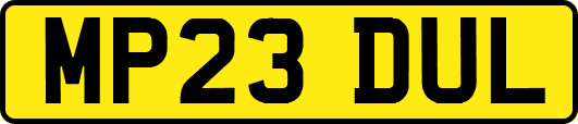 MP23DUL