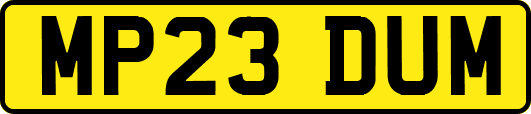 MP23DUM