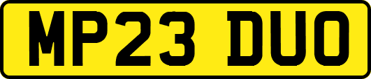 MP23DUO