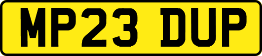 MP23DUP