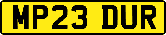 MP23DUR