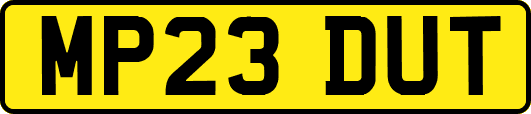 MP23DUT