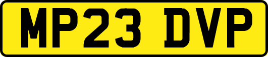 MP23DVP