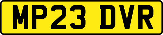 MP23DVR