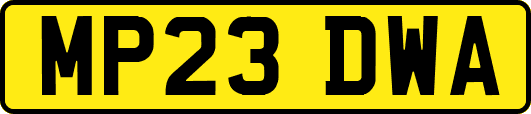MP23DWA