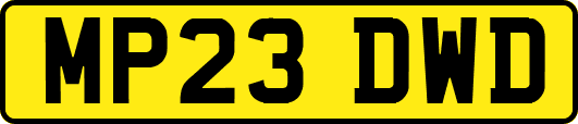 MP23DWD