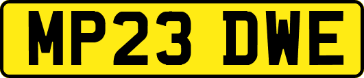 MP23DWE