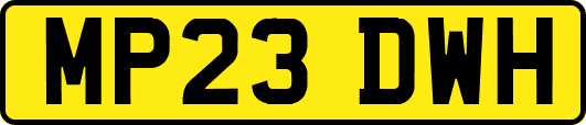 MP23DWH