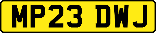 MP23DWJ