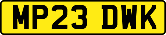 MP23DWK