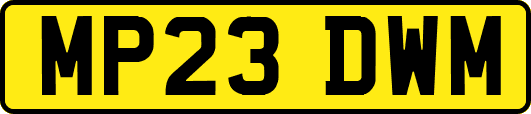 MP23DWM