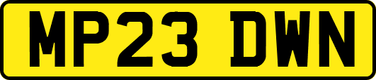MP23DWN