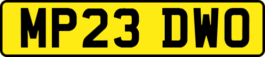 MP23DWO