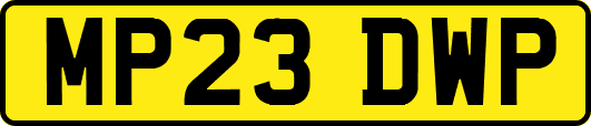 MP23DWP